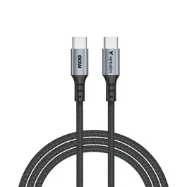 Cable Verbatim USB-C to USB-C Sync & Charge 60 W