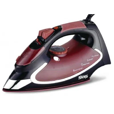 Iron DSP KD1023