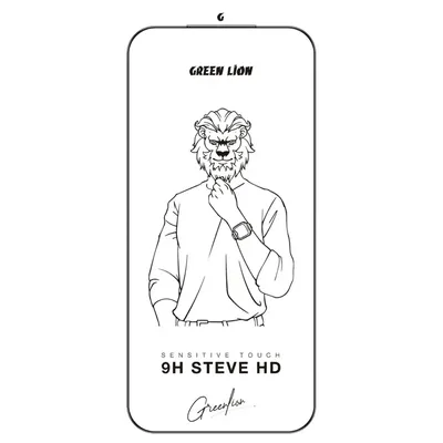 9H Steve HD Glass 17 Air