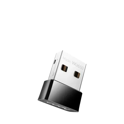 WU650 AC650 Wireless USB Adapter