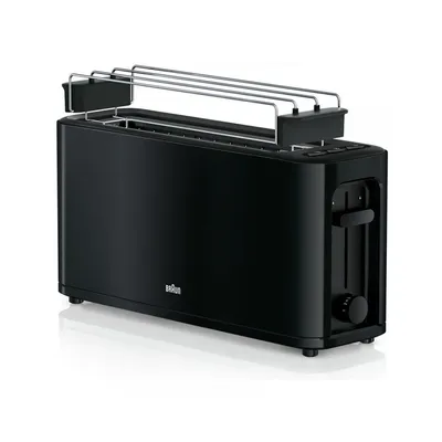 Toaster Braun HT3110BK