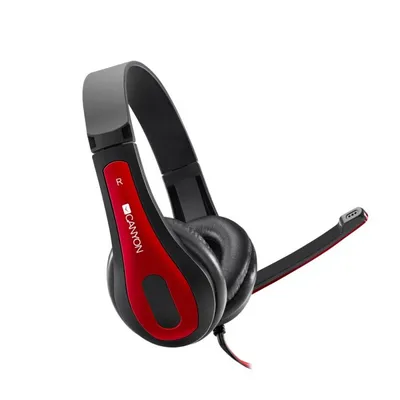 PC headset Canyon CNS-CHSC1BR PC headset
