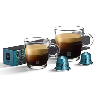 Nespresso Indonesia 55 g