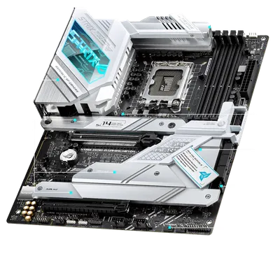 ROG STRIX Z690-A GAMING WiFi D4