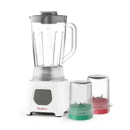 Blender Moulinex Uno Blender with Grinder & Chopper 1.5L – LM2B3110