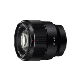 Camera lens Sony FE 85mm f 1.8