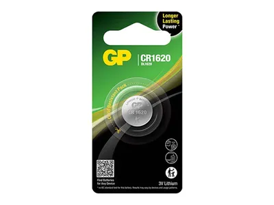 Battery GP CR1620 CR1620