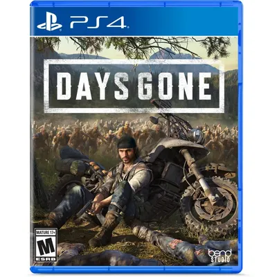 Game PlayStation 4 Days Gone