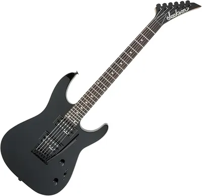 Jackson JS12 DK AH FB 24 FR BLK