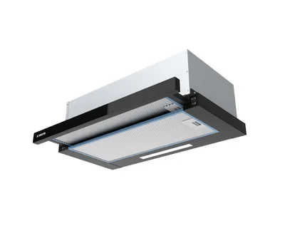 Built-in telescopic cooker hood KORD CTB 1860 BG