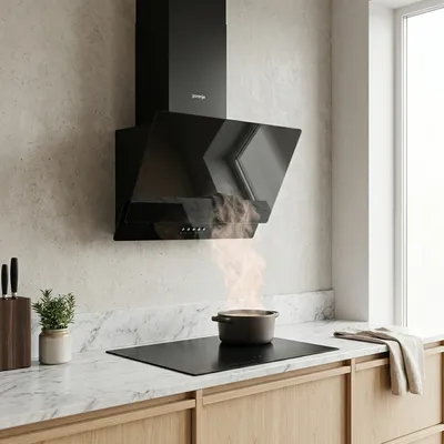 Range hood Gorenje WHI629EB