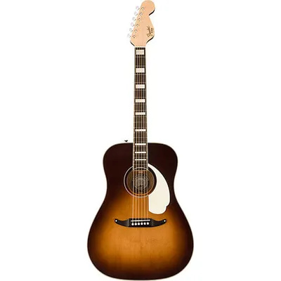 Fender King Vintage MJVE W C Acoustic Guitar