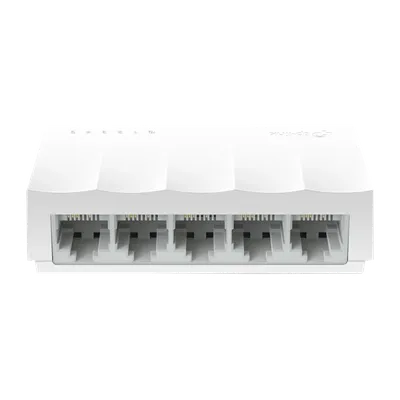 5-port network switch TP-LINK LS1005 10 100