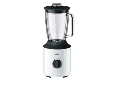 Blender Braun JB3150WH PowerBlend 3 Jug blender
