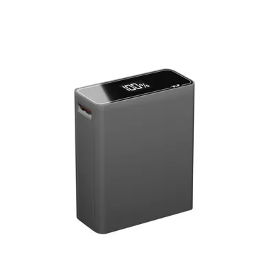 Power bank VLP B-Energy 10000 mAh 30W USB-C USB-A Steel 1042005