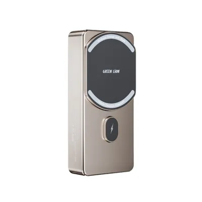 Power bank Green Lion Milton 10000mAh