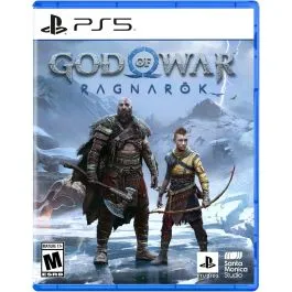 Playstation 5 God of War Ragnarok