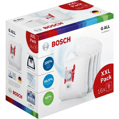 Dust bag Bosch BBZ16GALL 17002095