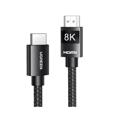 HDMI 2.1 մալուխ՝ հյուսված, 8K60Hz, 4K120Hz UGREEN 80403