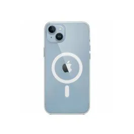 Case iPhone 14 max plus MagSafe Clear