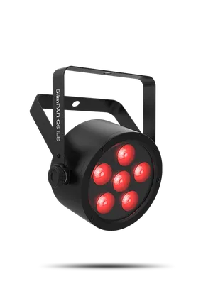 Wash light Chauvet Slim par Q6 ILS Wash Light