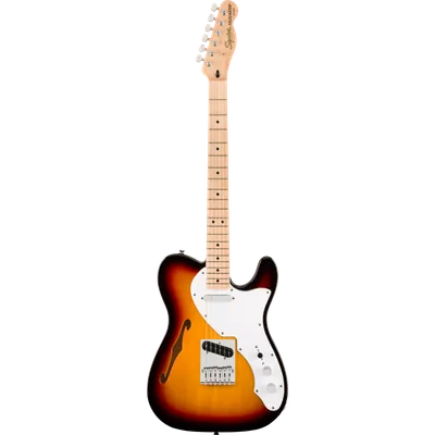 Squier Aff Tele Thin MN WPG 3TS 0378272500