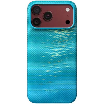 Case PITAKA Glints of with MagSafe Lucid for iPhone 18 Pro Max