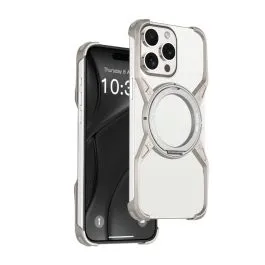 Case iPhone 16 Pro Max Edge X MagSafe Bezel Less FrameLess