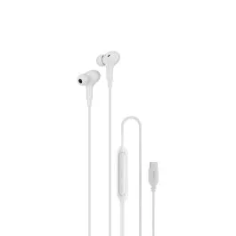 Ականջակալներ Porodo Soundtec Stereo Bass Type-C Wired Earphones PD3BWEC3