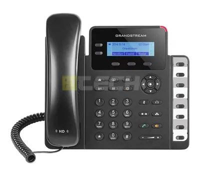 IP phone Grandstream GXP1628 2Line 132x64 TFT color LCD