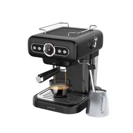 Retro Coffee Machine With 15 Bar ULKA Pump 1.2L