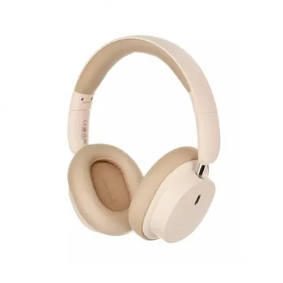 Wireless headphones Baseus Bowie D05 NGTD020202 Creamy