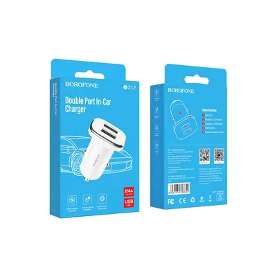 Charger BOROFONE BZ12