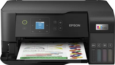Epson L3550A4 Colour Ink jet with Ink Tank Print Copy Scan WiFi