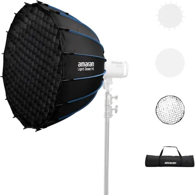 Softbox APUTURE Amaran Light Dome 90