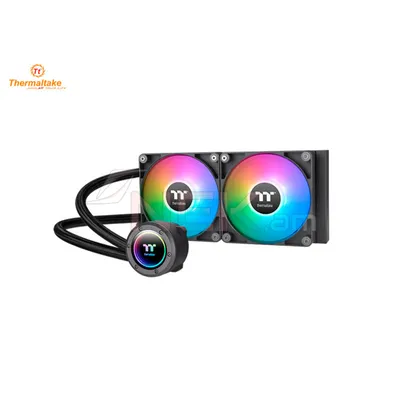 Liquid cooler THERMALTAKE TH240 V2 ARGB Sync All-In-One Liquid Cooler