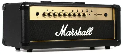 100W amplifier Marshall MG100HGFX