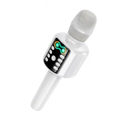 Karaoke microphone Hoco L24 Shine