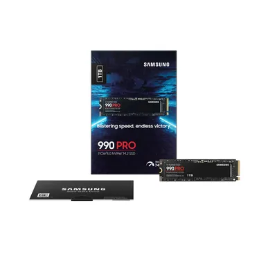 990Pro 7450 MB s MZ-V9P1T0BW