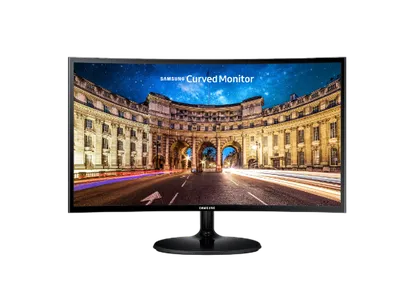 Monitor Samsung LC24F390FHMXUE
