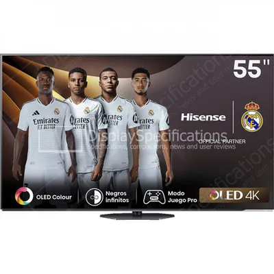 55A85N TVs
