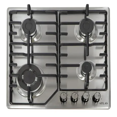 Hob 6040L INOX
