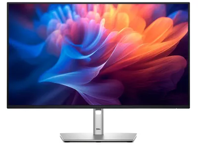 P2726H WLED IPS monitor 27 8 5ms Full HD 90° rotate height adjust stand