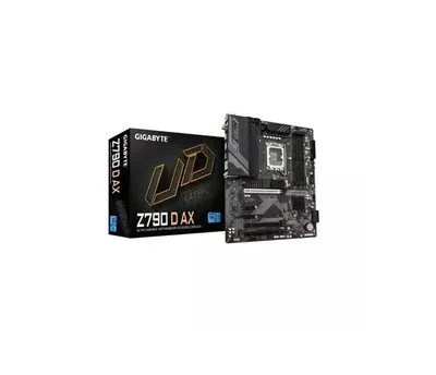 Gigabyte Z790 D AX