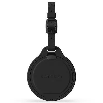 Luggage tag SATECHI Vegan-Leather FindAll ST-LFALTK