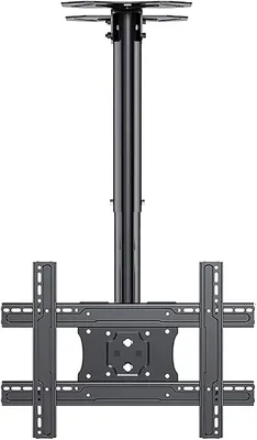 TV Universal Ceiling Mount 32-75 fixed overhead