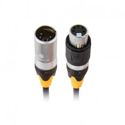 5pin 5 DMX cable Chauvet