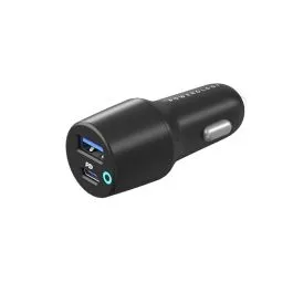 Car charger Powerology USB-C 38W