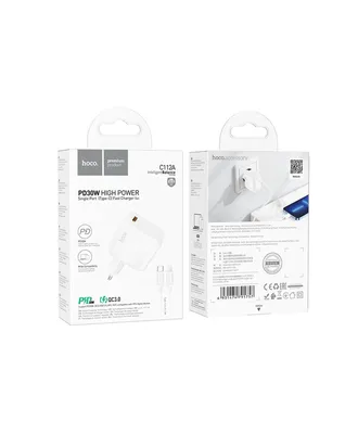 Charger HOCO C112A PD30W