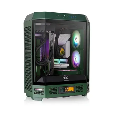 PC case Thermaltake The Tower 600 Racing
